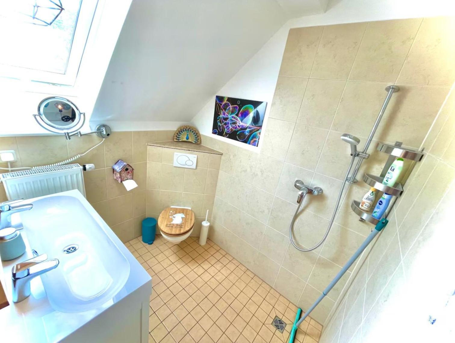 Apartment Historisches Retro Loft 70m2 Mit Garten & Seenaehe Schwielowsee