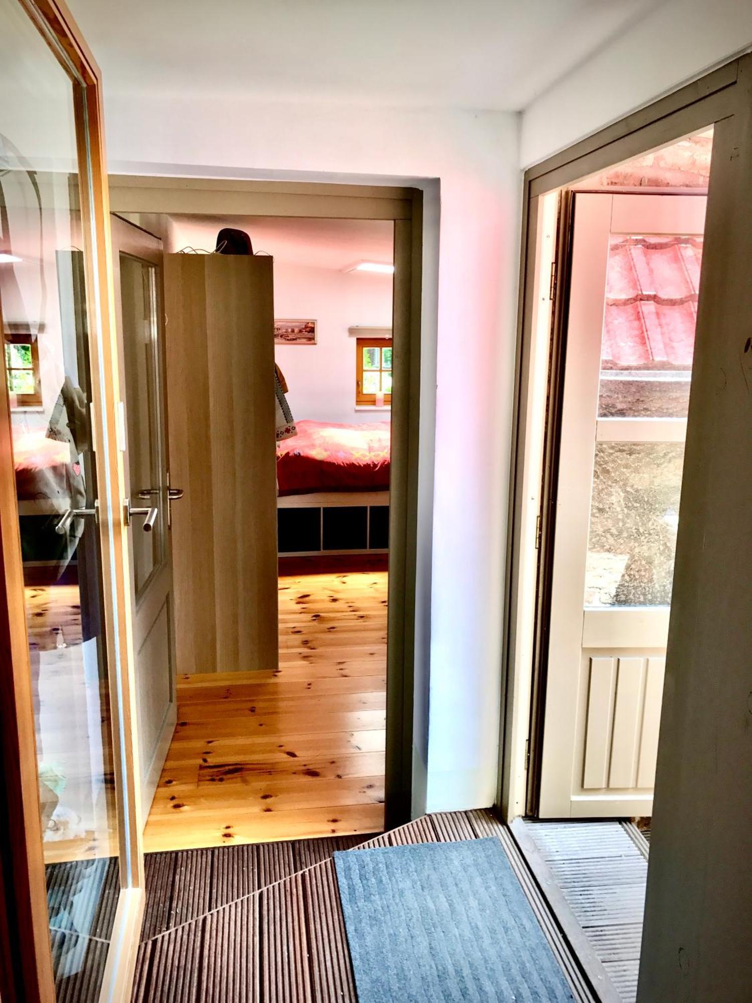 Apartment Historisches Retro Loft 70m2 Mit Garten & Seenaehe Schwielowsee